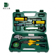得力工具 7件套工具箱  DL1007B