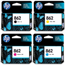 惠普墨盒CB316ZZ(862) CB317ZZ(862) CB318ZZ(862) CB319ZZ(862)