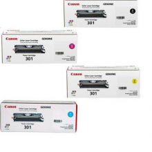 佳能硒鼓CRG-301BK CRG-301C CRG-301Y CRG-301M