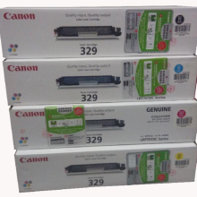 佳能硒鼓CRG-329BK CRG-329C CRG-329Y CRG-329M