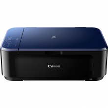  佳能（Canon） E568 彩色喷墨一体机 学生打印 作业打印（打印复