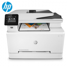  惠普（HP） M281fdn彩色激光打印机一体机 自动双面打印复印扫描