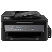 爱普生（EPSON）M205 黑白无线一体机 墨仓式中的“商务仓”