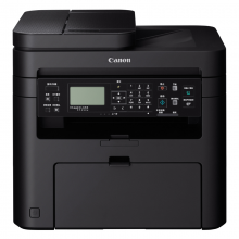  佳能（Canon）MF243d imageCLASS 智能黑立方黑白激光多功能打印