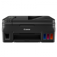 佳能（Canon）G4800 加墨式高容量传真一体机 无线型