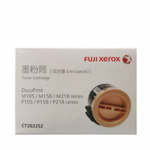  富士施樂（Fuji Xerox）M158b/M158ab/M218fw/P158b/P218b/M105b