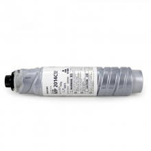  理光耗材 MP2014C HC型黑色墨粉碳粉 适用理光2014/D/AD/EN2014C