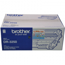 兄弟（brother)DR-3250黑色原装硒鼓（适用HL-5340D/5350DN/5370D