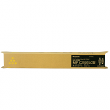  理光（Ricoh）MPC2503LC 黄色碳粉盒 适用MPC2003SP/C2503SP/C20