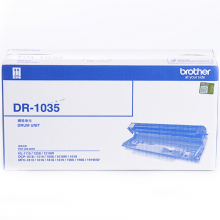  兄弟（brother） DR-1035 黑色硒鼓(兄弟HL-1218W、DCP-1618W、M
