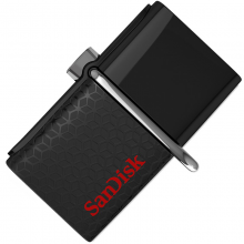  闪迪（SanDisk) 至尊高速 OTG 64GBUSB3.0手机U盘,读150MB/秒,（