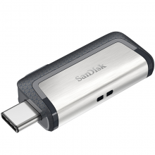 闪迪(SanDisk)至尊高速Type-C 32GB USB 3.1双接口OTG U盘
