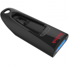  闪迪（SanDisk） 至尊高速（CZ48） 32GB USB3.0 U盘 读100MB/s
