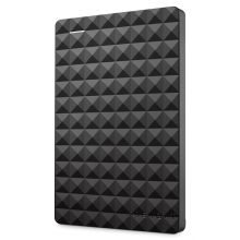  希捷（seagate）Expansion 新睿翼2TB 黑钻版USB3.0 2.5英寸移动