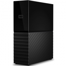  西部数据（WD）My Book 3.5英寸 USB3.0 桌面硬盘8TB(WDBBGB0080