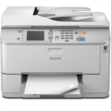 爱普生（EPSON）WF-5623 墨仓式 彩色商用打印一体机