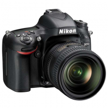 尼康(Nikon)数码单反相机 D610 单机身 不含镜头