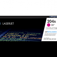 惠普HP LaserJet 204A 洋红色原装硒鼓