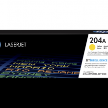 惠普HP LaserJet 204A 黄色原装硒鼓