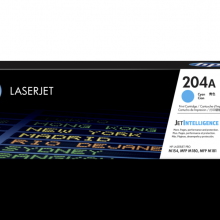 惠普HP LaserJet 204A 青色原装硒鼓