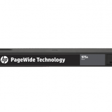 惠普HP 975A PageWide 黑色原装墨盒