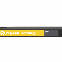 惠普HP 975A PageWide 黄色原装墨盒