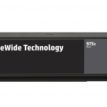 惠普HP 975X 高印量黑色原装 PageWide 墨盒