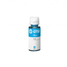 惠普HP GT52 原装青色墨水瓶