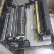 美能达C552 C650 C652柯美C451 C452 C550 转印组件 转印对位组件