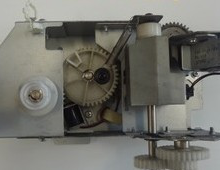 美能达BH350 250 282加粉组件 柯美2010 2510 3510 362下粉齿轮组