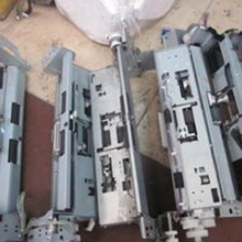 原装拆机 柯美BH501 BH421 BH420 BH500上纸套 走纸组件 搓纸轮