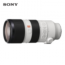  索尼（SONY）全画幅远摄变焦G大师镜头 FE70-200mm F2.8 GMOSS