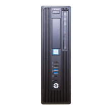 惠普（HP） Z240 SFF纤小型台式机工作站 (替代Z230系列含DVD刻