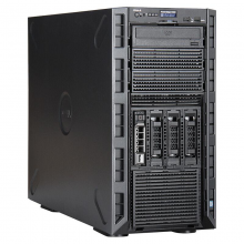  戴尔 DELL T330 塔式服务器（E3-1220V6/16G/2T*2SAS/H330/DVD/3