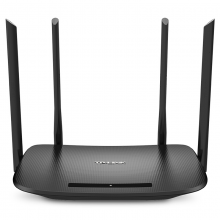  TP-LINK 双千兆光纤宽带穿墙1200M WDR5620千兆版 高增益四天线