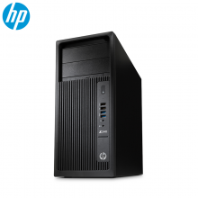  惠普（HP）Z240 Tower 台式机 工作站I7-7700/ 8G nECC/1TBSATA/