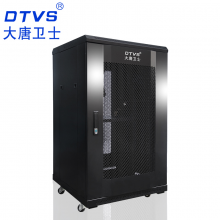  大唐卫士D1-6622 网络机柜22U 19英寸标准加厚1.2米机柜