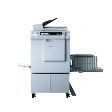  基士得耶（GESTETNER）CP7450C 数码印刷机 油印机一体化速印机