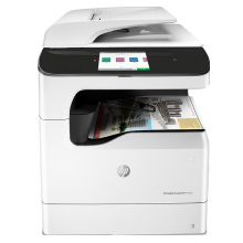 惠普HP PageWide P77750z 管理型页宽复合机（OS）