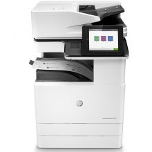 惠普HP LaserJet Managed MFP E72525dn 管理型数码复合机(OS)