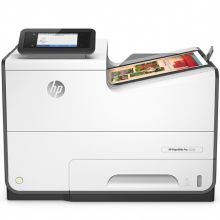 惠普（HP）PageWide Pro 552dw 页宽秒速级打印机 全新打印技术 激光机的效率 喷墨机的成本
