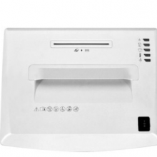 碎乐（Ceiro ）E220 碎纸机 4×30 mm 可碎纸张、装订针钉、光盘、PVC