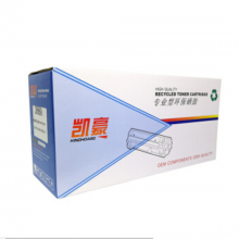 凯豪HT-CC388A黑色硒鼓