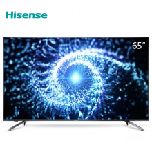 海信（Hisense）HZ65A65 65英寸 4K超高清 平板电视 VIDAA智能 网络WIFI