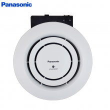 松下（Panasonic） 纳米水离子净味器FV-15CSN1C净化空气去除异味新风换气