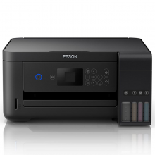 爱普生（EPSON）L4168墨仓式品质款 彩色无线多功能一体机