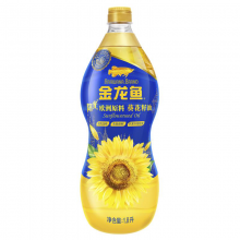 金龙鱼 阳光葵花籽油1.8L