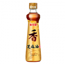 金龙鱼 纯芝麻 香油 400ml