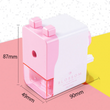 得力0744简约式学生削笔机