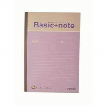 得力 7970 无线胶装本 B5/80页 (单位:本) 混色